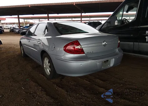 2005 Buick Lacrosse Cxl z USA, uszkodzony, nr VIN 2G4WD562351220258